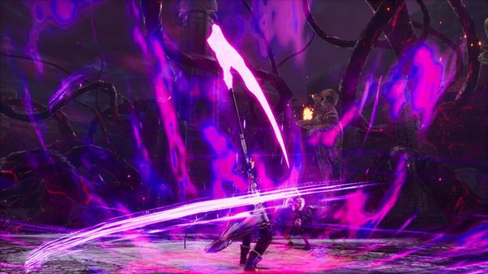 "NAMCO - SWORD ART ONLINE LAST RECOLLECTION PS5"