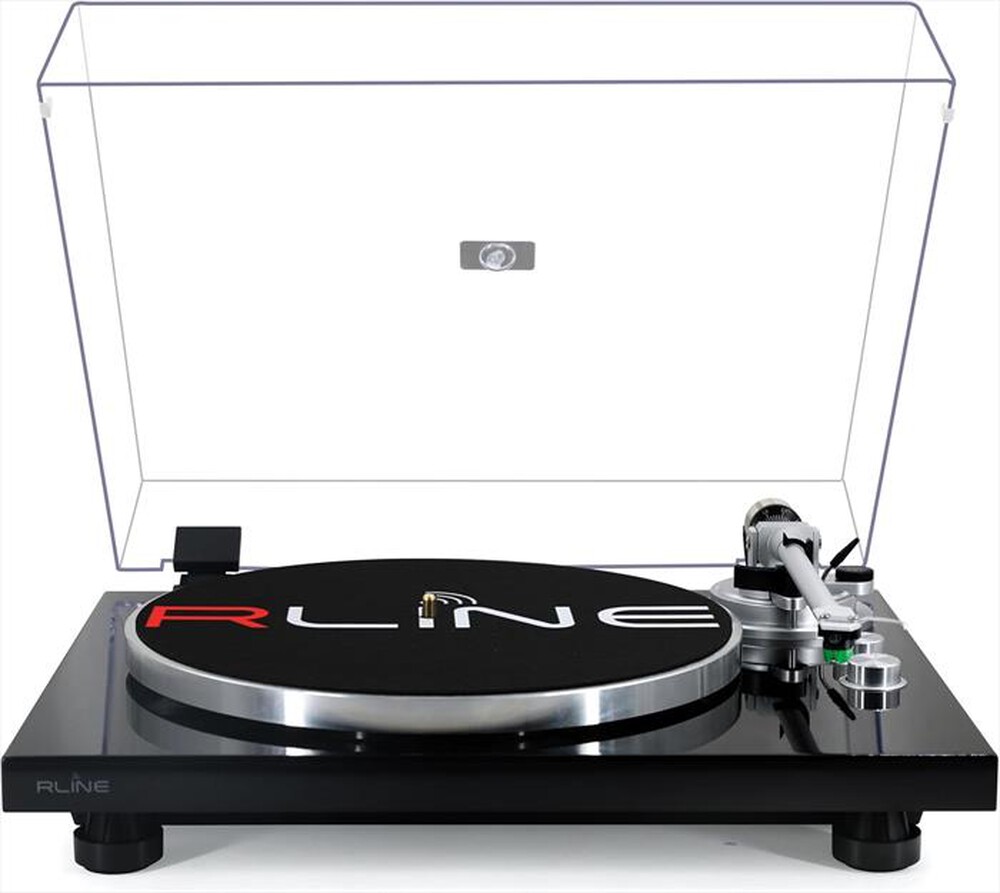 Immagine del prodotto RLINE - GIRADISCHI PER VINILI RLTN22GB-Nero Lucido