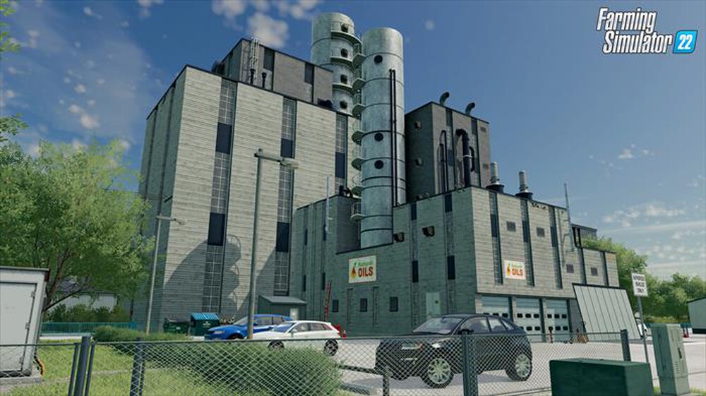 Immagine del prodotto HALIFAX - FARMING SIMULATOR 22 PS4