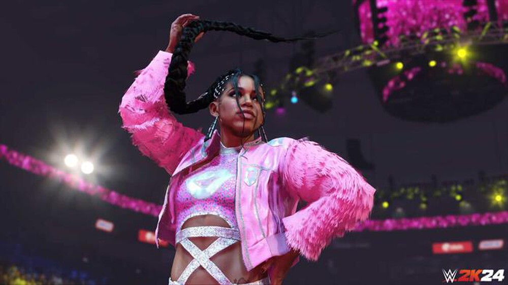 "2K GAMES - WWE 2K24"