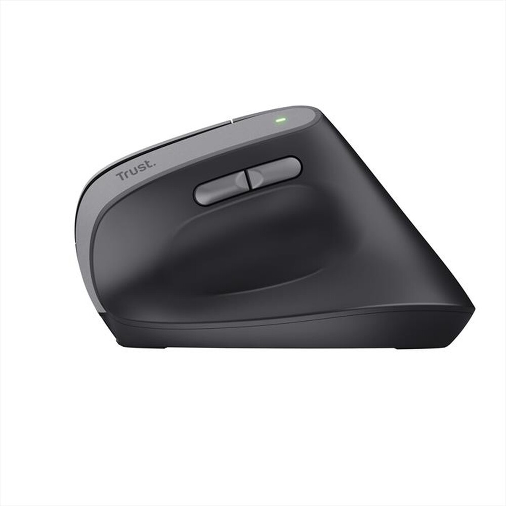 "TRUST - TM-270 ERGONOMIC WIRELESS MOUSE-Black"