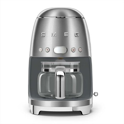 SMEG - DCF02SSEU-acciaio spazzolato