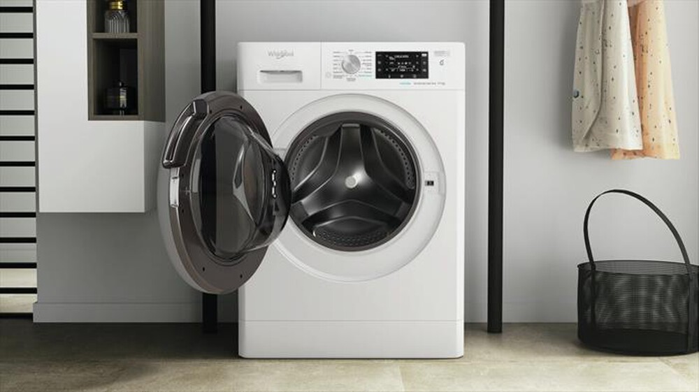 "WHIRLPOOL - Lavatrice FRESHCARE FFD 1146 SV IT 11 Kg Classe A-White"