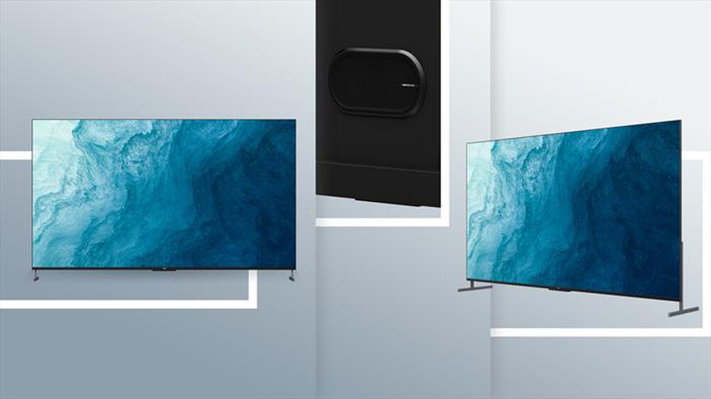 Immagine del prodotto TCL - Smart TV Q-LED UHD 98" 98C735-Nero