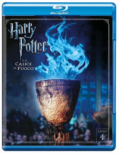 WARNER HOME VIDEO - Harry Potter E Il Calice Di Fuoco (SE)