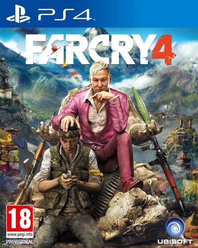 UBISOFT - Far Cry 4 Ps4 Lim Edition