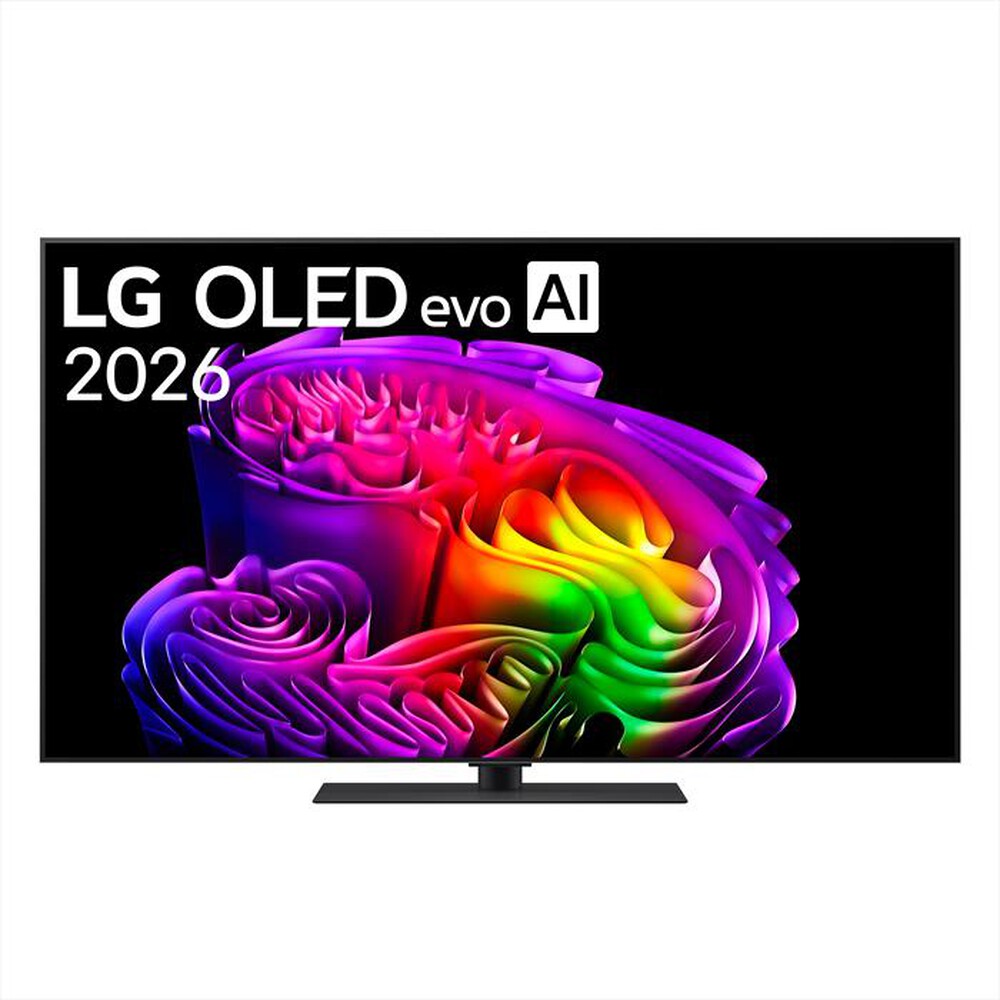 Immagine del prodotto LG - Smart TV OLED EVO AI 4K 55" G6S OLED55G66LS-Dark Satin Silver