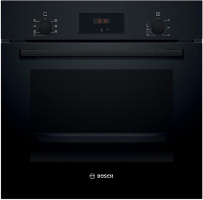 BOSCH - Forno multifunzione HBF133BA1 Classe A-Nero