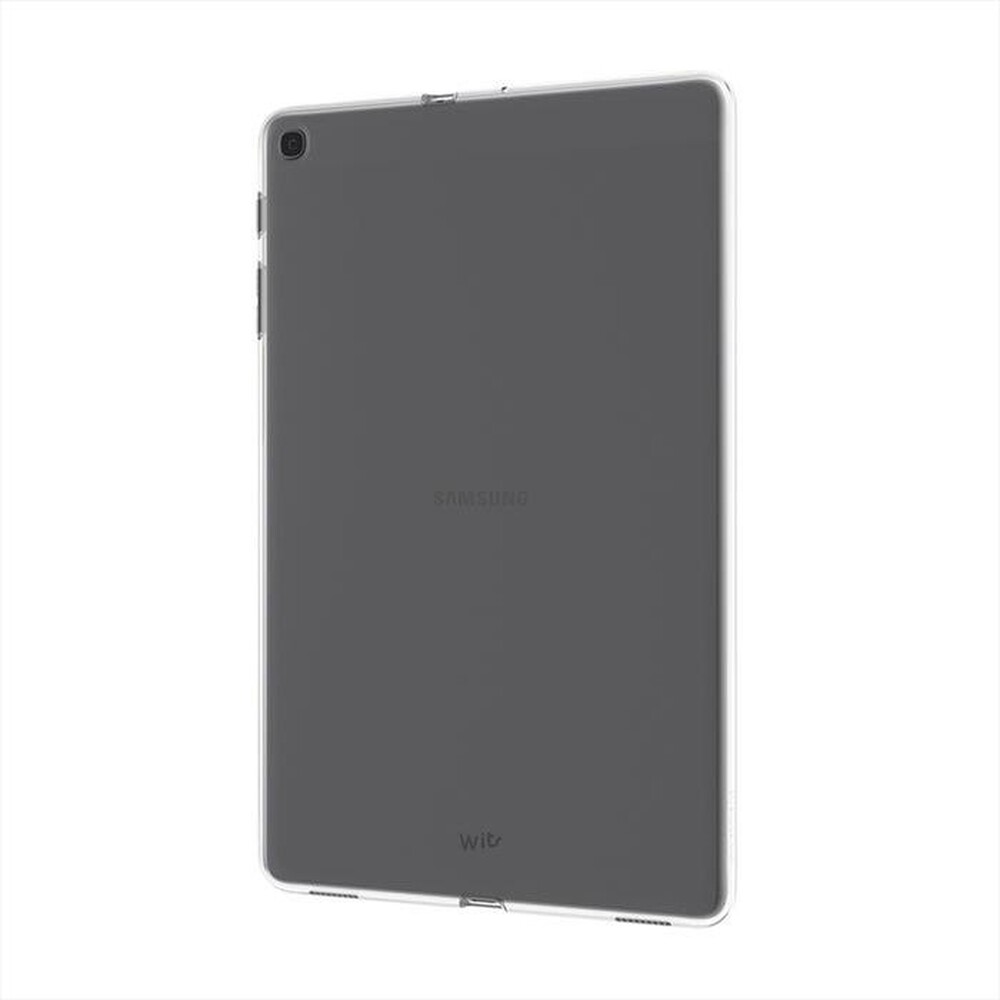 "SAMSUNG - SOFT COVER CLEAR TRANSPARENCY GALAXY TAB A 10.1-Trasparente"