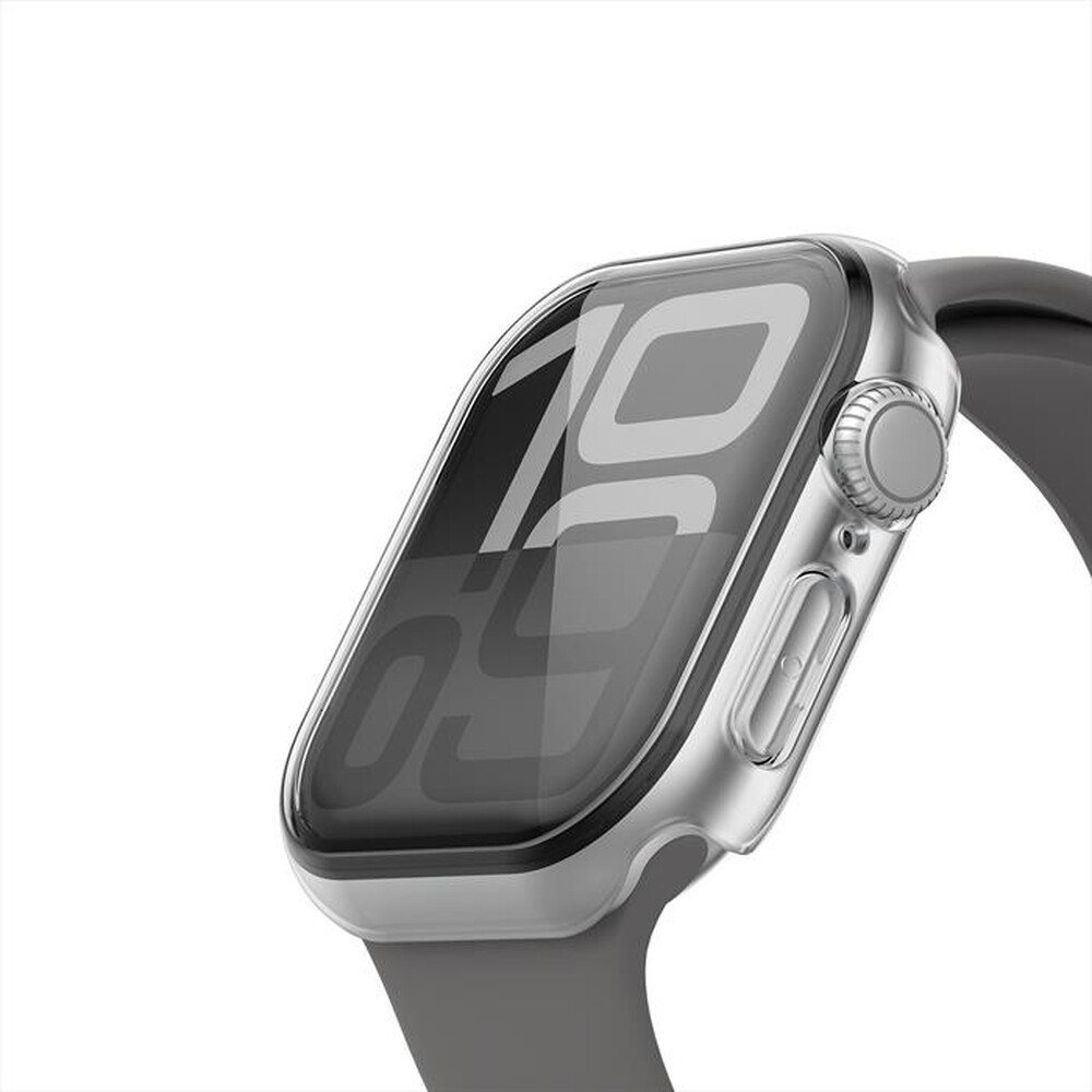 "BELKIN - TEMPEREDCURVE BUMPER SCREEN PROTECTION - S 10 42MM-Trasparente"