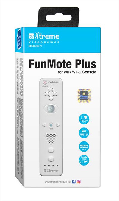 XTREME - 93201 - Wii Mote Motion Ready