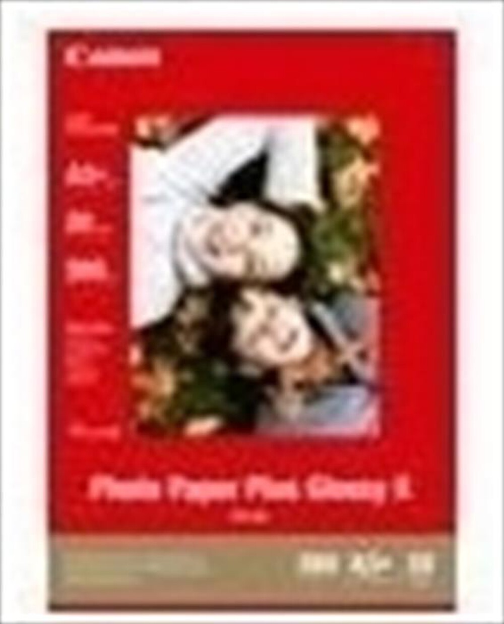 "CANON - Paper PP-201 (A4, 20 Sheets)"