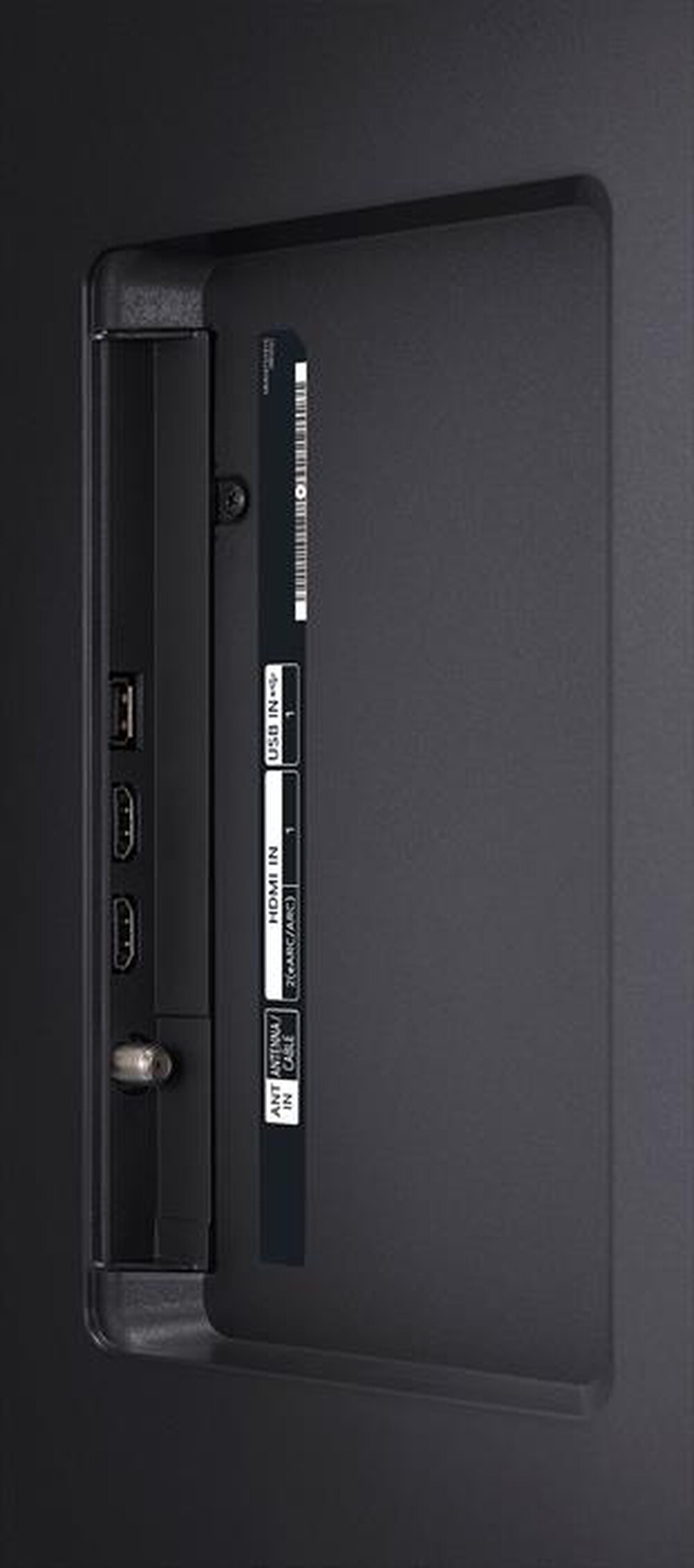 Immagine del prodotto LG - Smart TV LED UHD 4K 55" 55UR78006LK-Nero