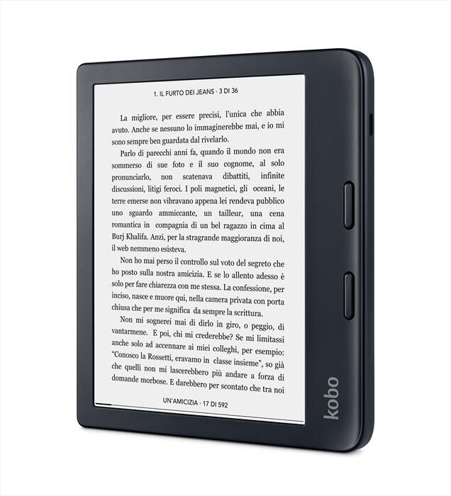 KOBO - LIBRA 2-Black | Euronics