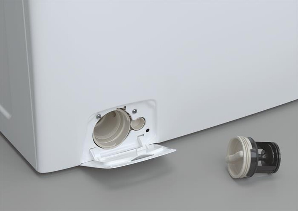 "HAIER - Lavatrice CSS128TW4-11 8 Kg Classe B-Bianco"