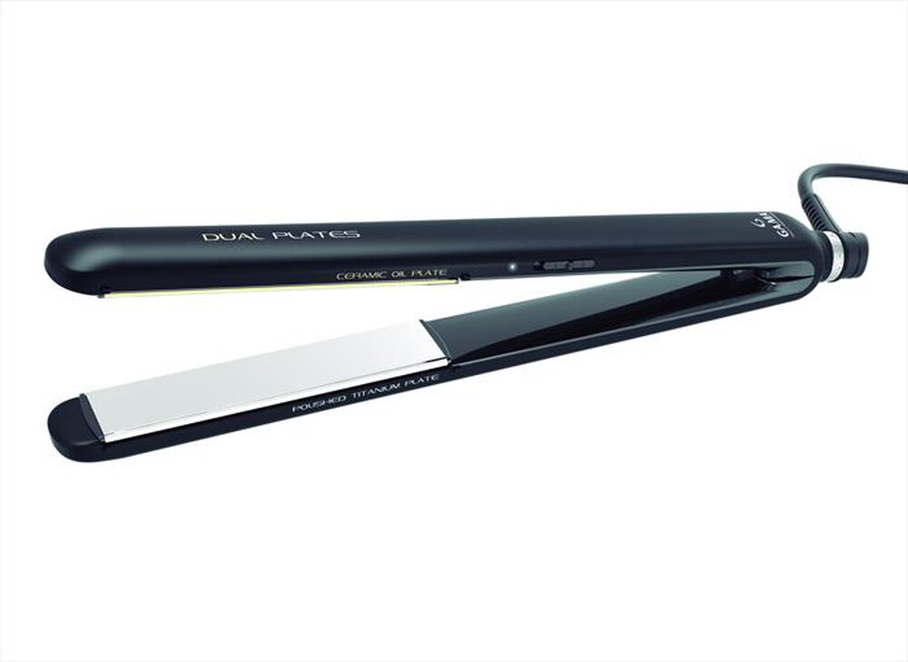 "GAMA - Piastra per capelli ON-OFF DUAL PLATES"