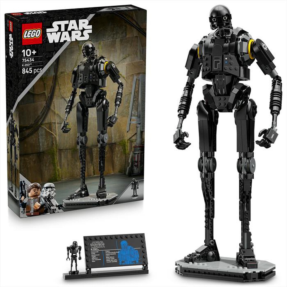 Immagine del prodotto LEGO - 75434 DROIDE DI SICUREZZA K-2SO-,