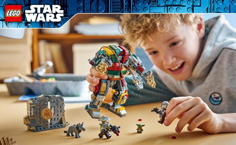 Immagine del prodotto LEGO - STAR WARS Resa dei conti con il Droide - 75451