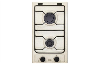 DE LONGHI - Piano cottura a gas FFS 32 D 28,8 cm-Avena