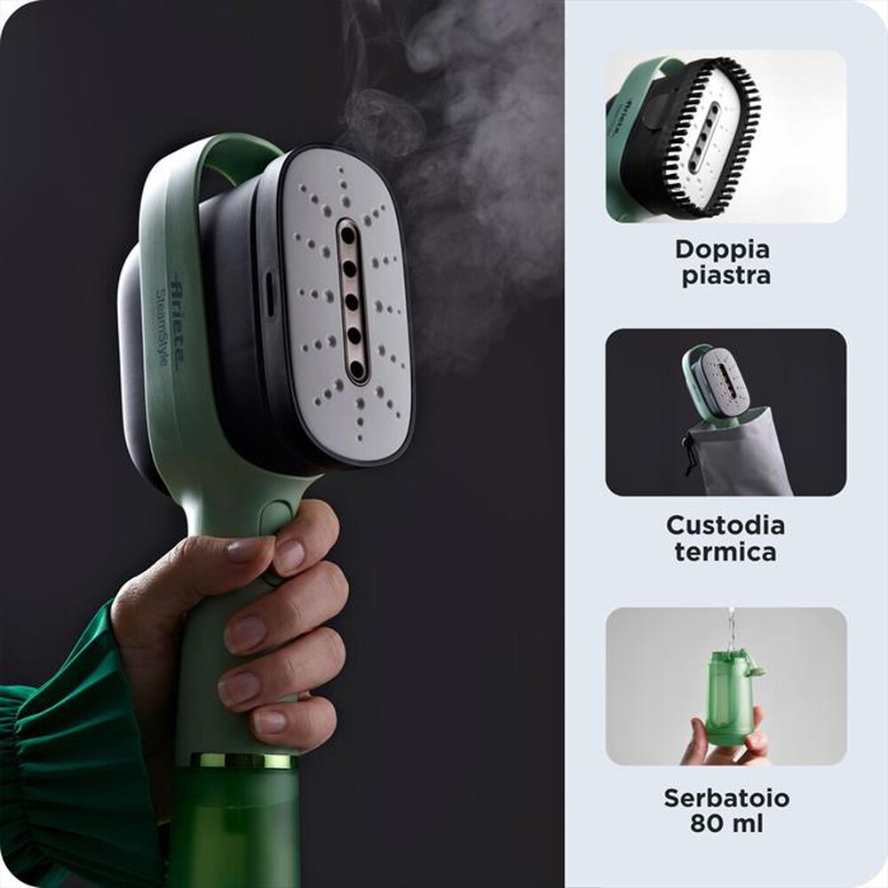 Immagine del prodotto ARIETE - Ferro da stiro verticale 4301-Verde