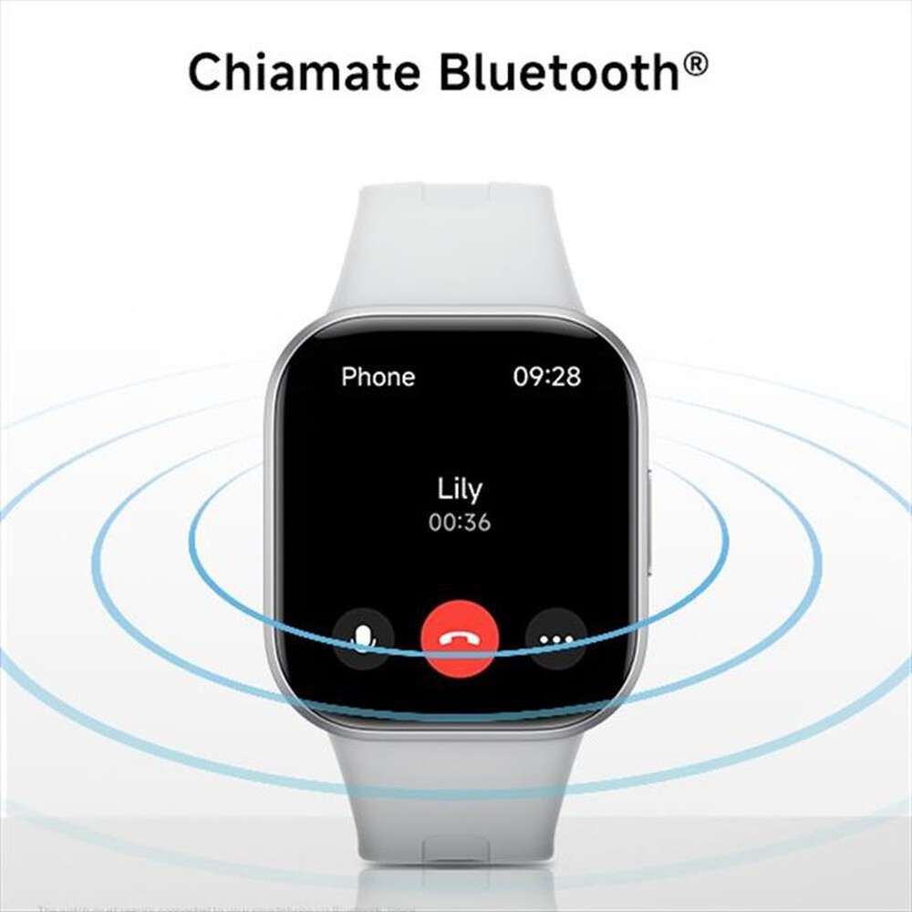 Immagine del prodotto XIAOMI - Smartwatch REDMI WATCH 6 ACTIVE-Silver