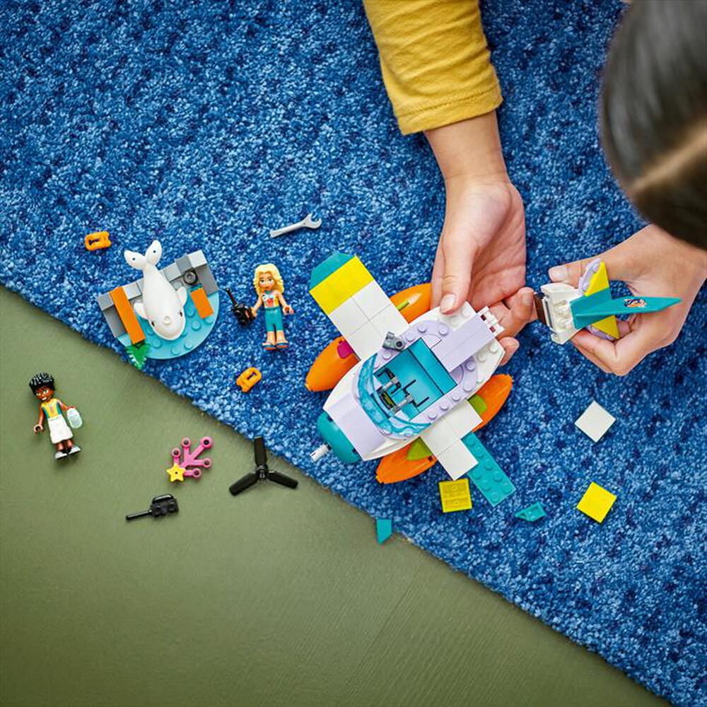 Immagine del prodotto LEGO - IDFRIENDS Idrovolante di salvataggio - 41752