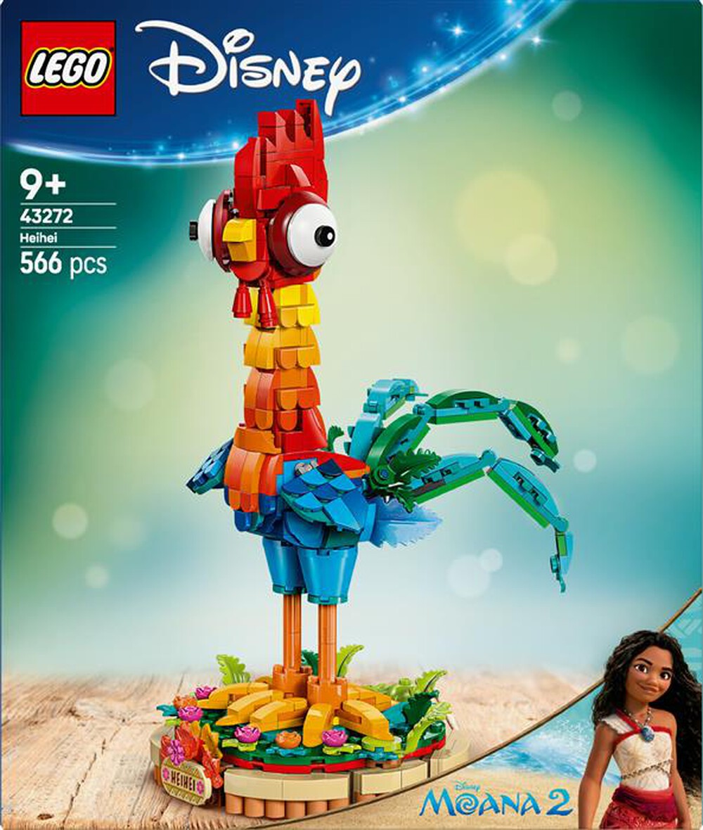 Immagine del prodotto LEGO - DISNEY PRINCESS PHeiHei 43272