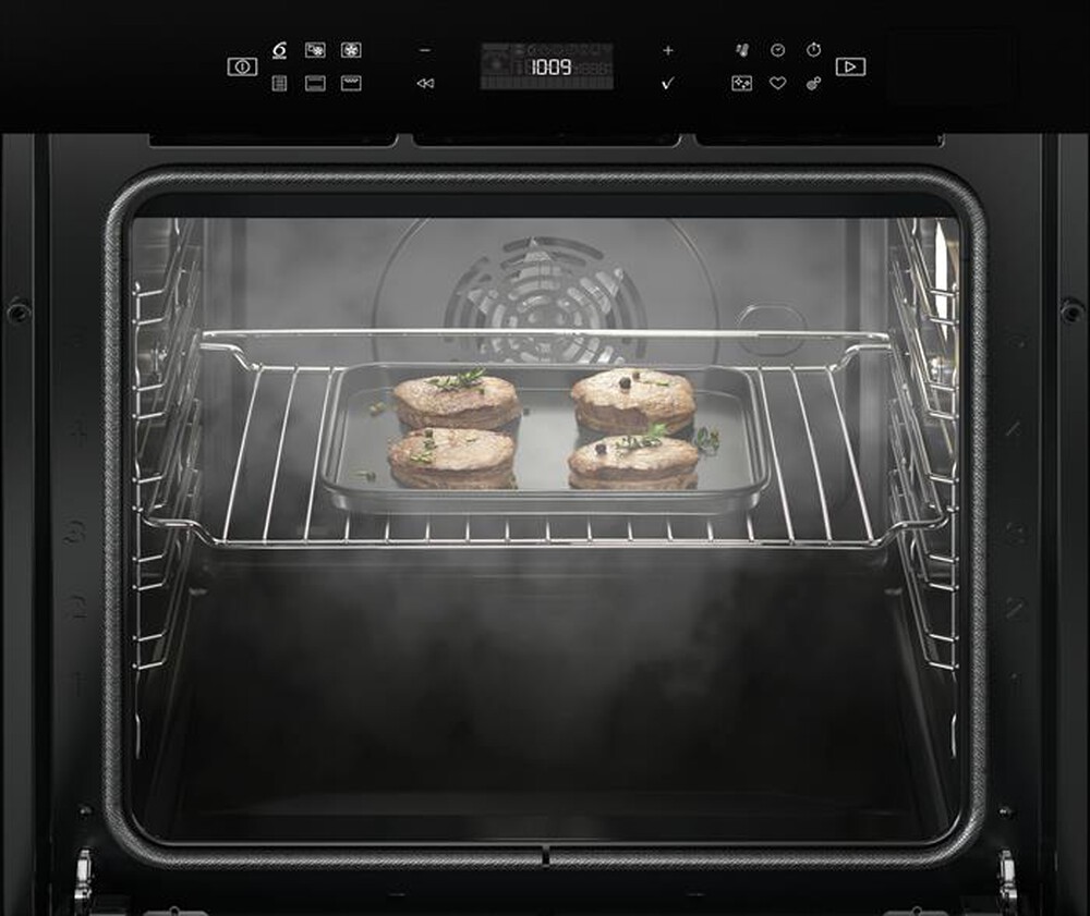 "WHIRLPOOL - Forno incasso elettrico ABSOLUTE STEAM AKZMS 8680"