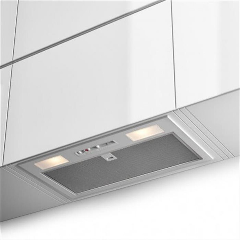 "FABER - Cappa d'aspirazione INKA SMART C/33 LG A70-Light Grey"