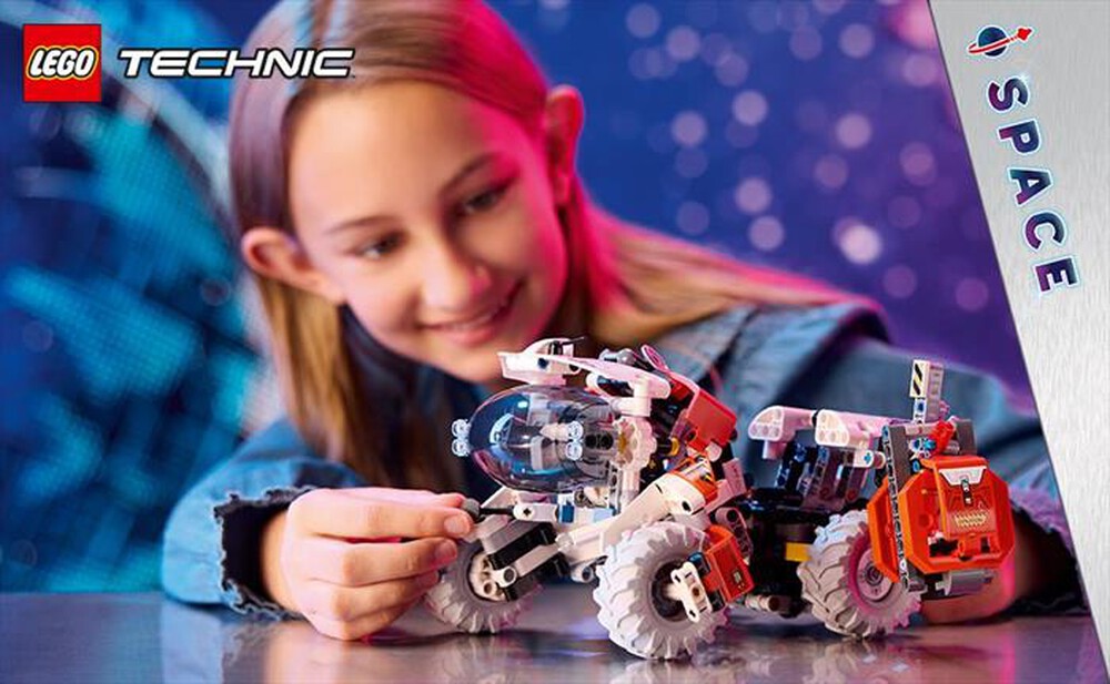 Immagine del prodotto LEGO - TECHNIC Loader spaziale LT78 42178