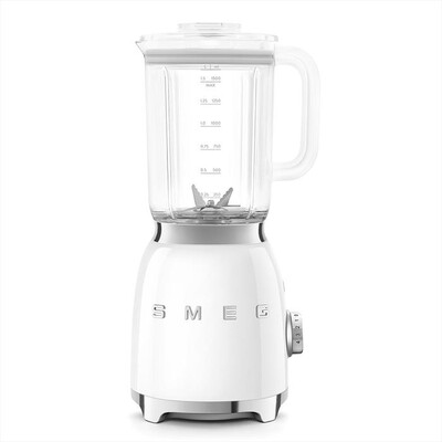 SMEG - Frullatore da Tavolo 50's Style BLF03WHEU-Bianco