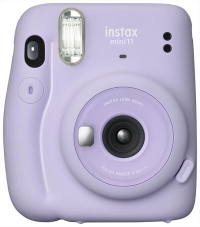 FUJI - INSTAX MINI 11 - TH EX D EU-VIOLA LILLA