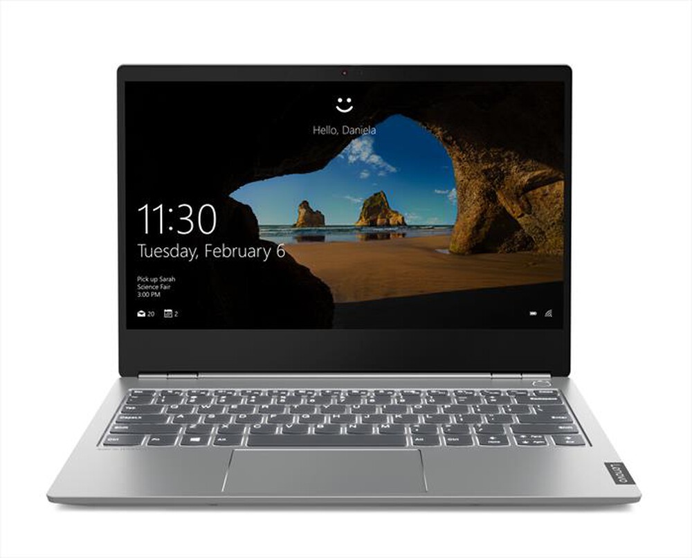 Immagine del prodotto LENOVO - THINKBOOK 13S G2 ITL-Mineral Grey