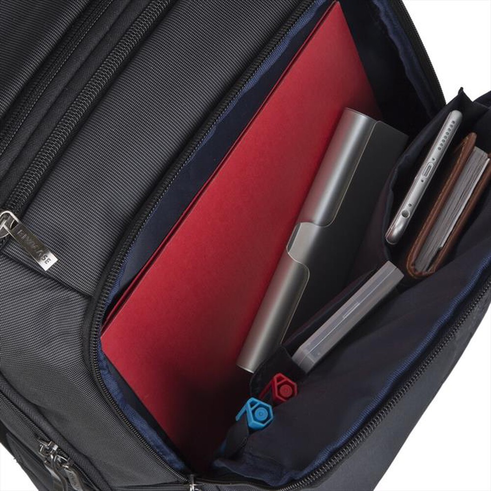 "RIVACASE - 8262 ZAINO PER NOTEBOOK DA 15,6\"-Nero"