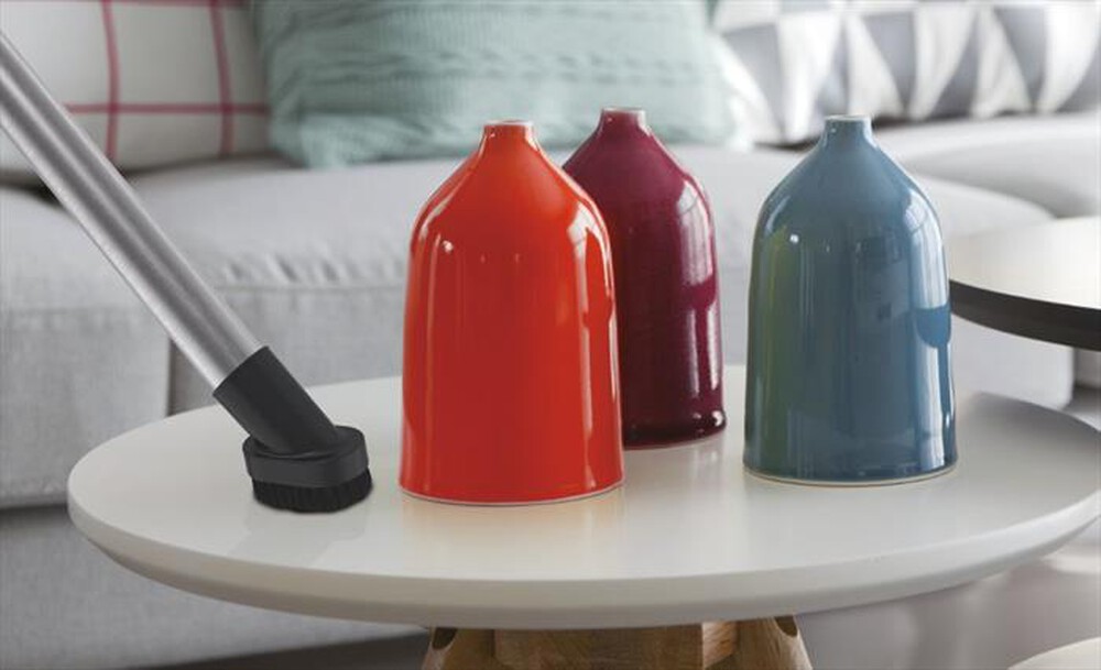 Immagine del prodotto HOOVER - Aspirapolvere a traino HE520PET 011-Nero