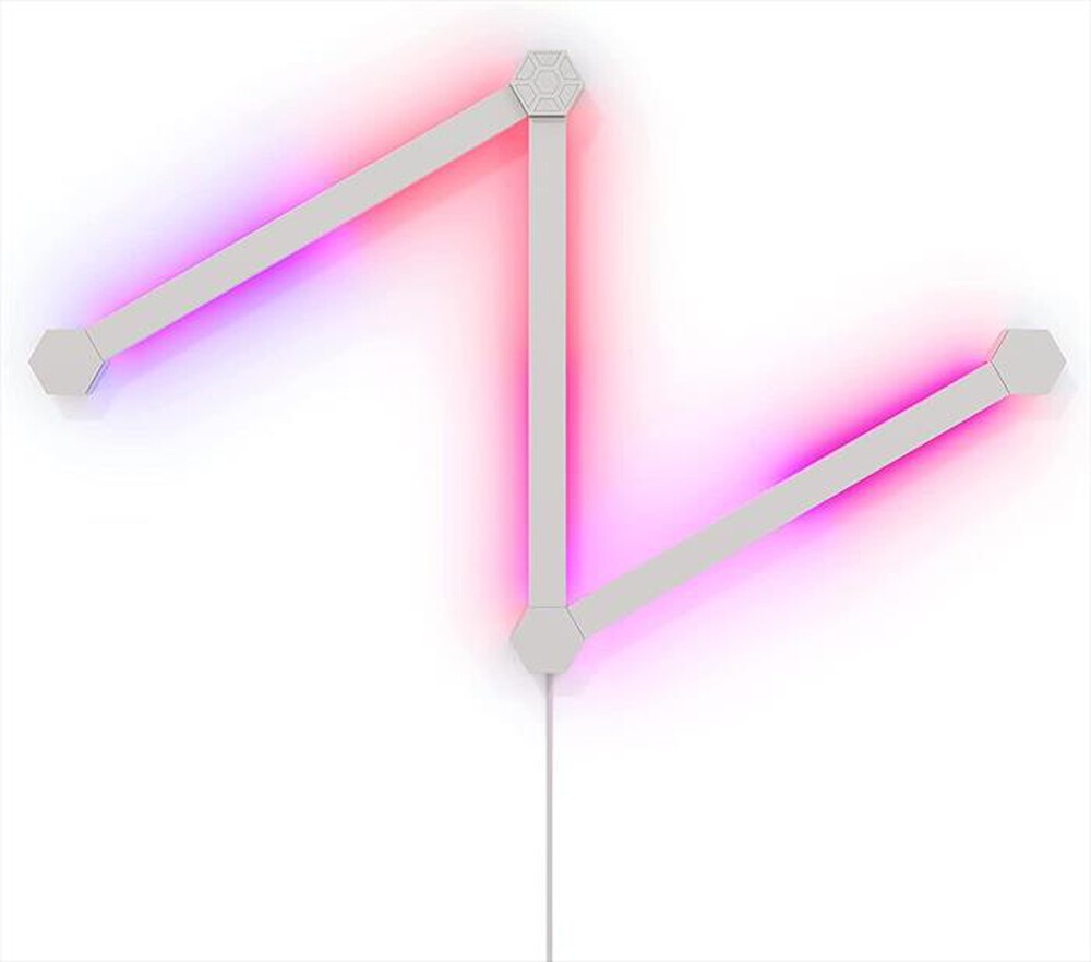 NANOLEAF - LINES ADD-ON - 3 BARRE LUMINOSE