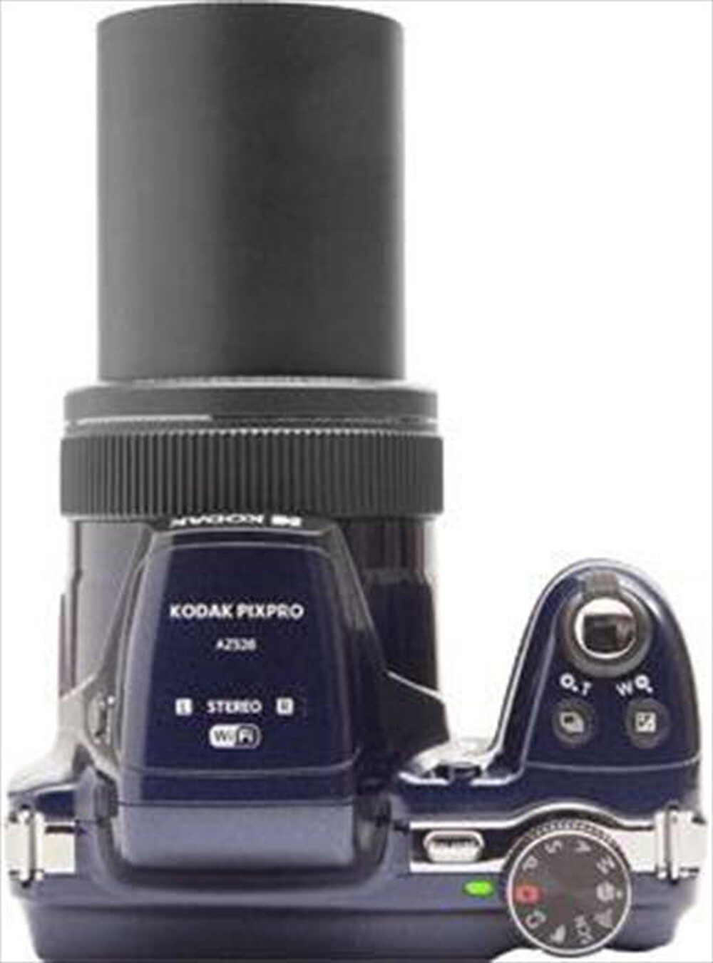 "KODAK - Fotocamera digitale AZ528-Blu"
