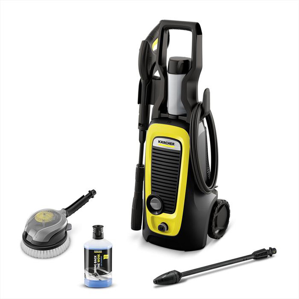 KARCHER - Idropulitrice K 5 UNIVERSAL EDITION *IT-Nero/Giallo