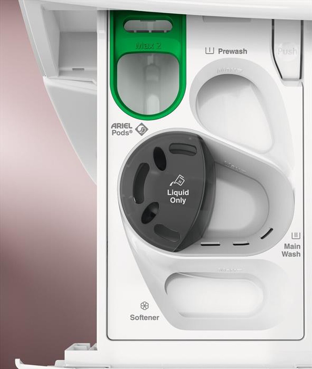 Immagine del prodotto ELECTROLUX - Lavatrice EW6F310V 10 Kg Classe A-Bianco