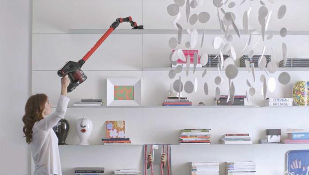 "HOOVER - HF222AXL-Nero"