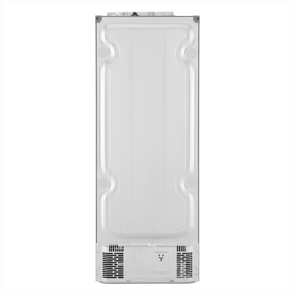 "LG - Frigorifero combinato GBB567PZCMB Classe E 500lt-Stainless steel"