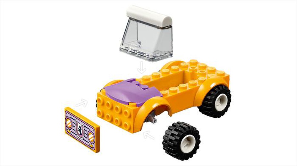 Immagine del prodotto LEGO - FRIENDS Rimorchio con cavallo e pony 42634