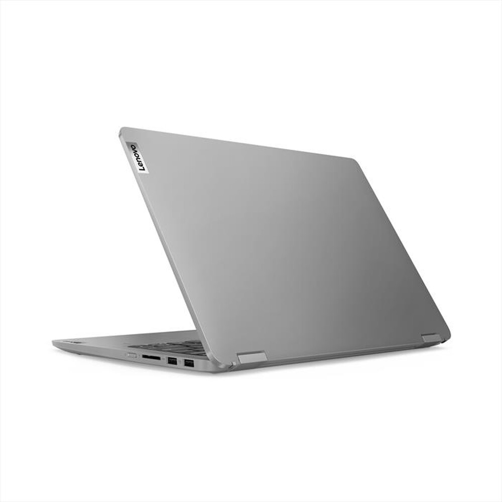 "LENOVO - Notebook IDEAPAD FLEX5 82XX00CVIX Ryzen5 7430U-Arctic Grey"