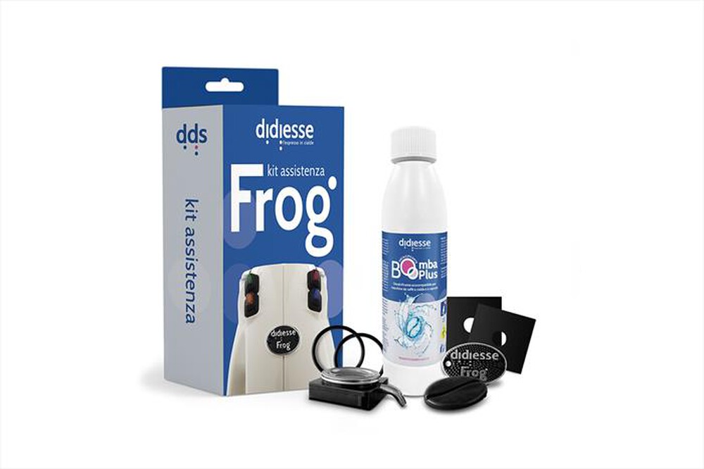 "DIDIESSE - KIT ASSISTENZA FROG"