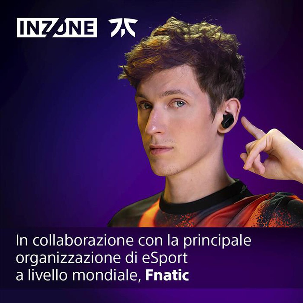 Immagine del prodotto SONY - Cuffie Truly Wireless WFG700NB.CE7-Nero