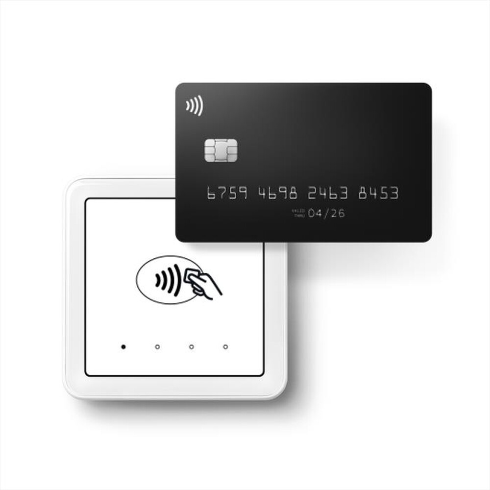 Immagine del prodotto SUMUP - POS terminal SOLO-Bianco