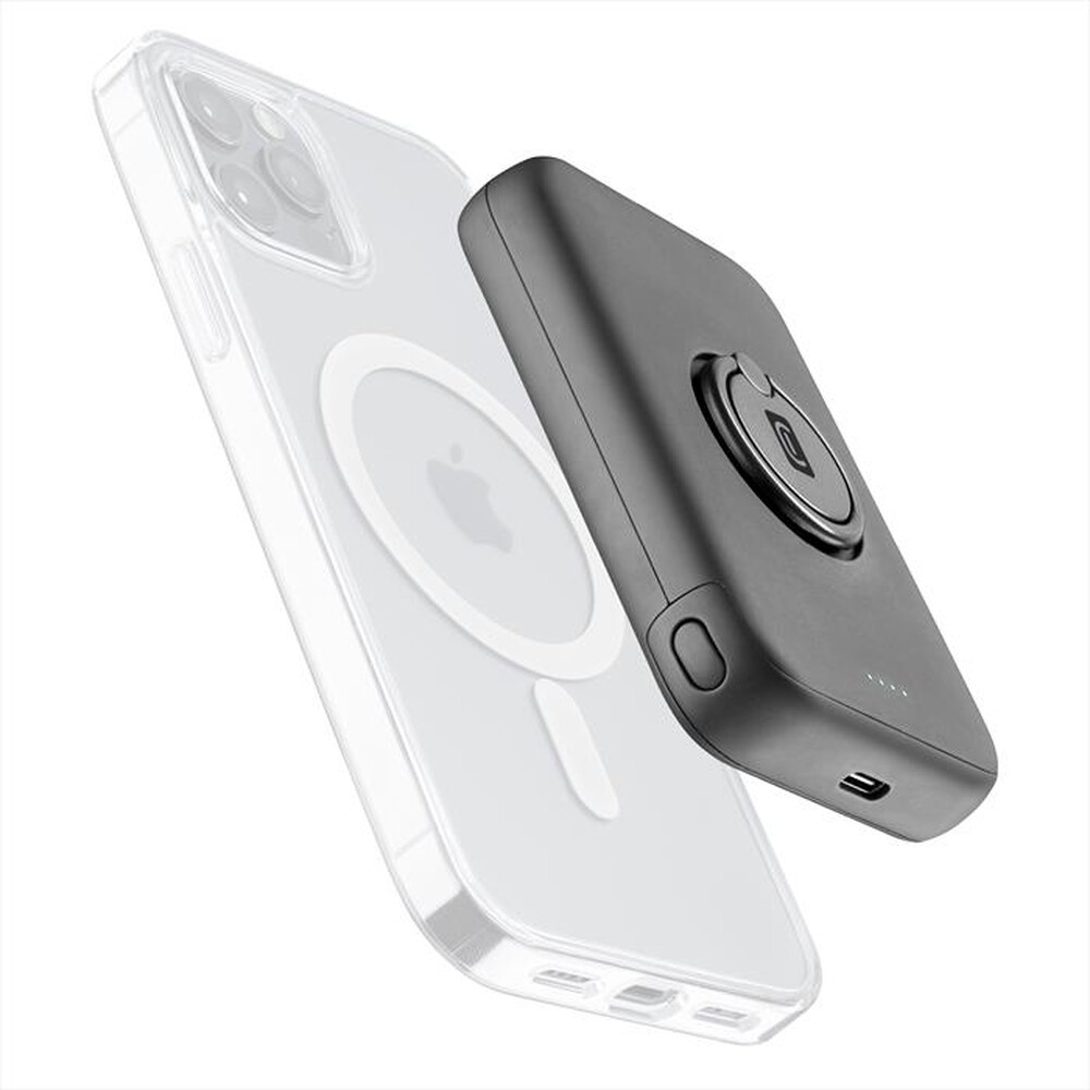 Immagine del prodotto CELLULARLINE - PBMAGSF5000WIRK-Nero