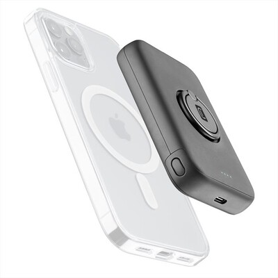 CELLULARLINE - PBMAGSF5000WIRK-Nero