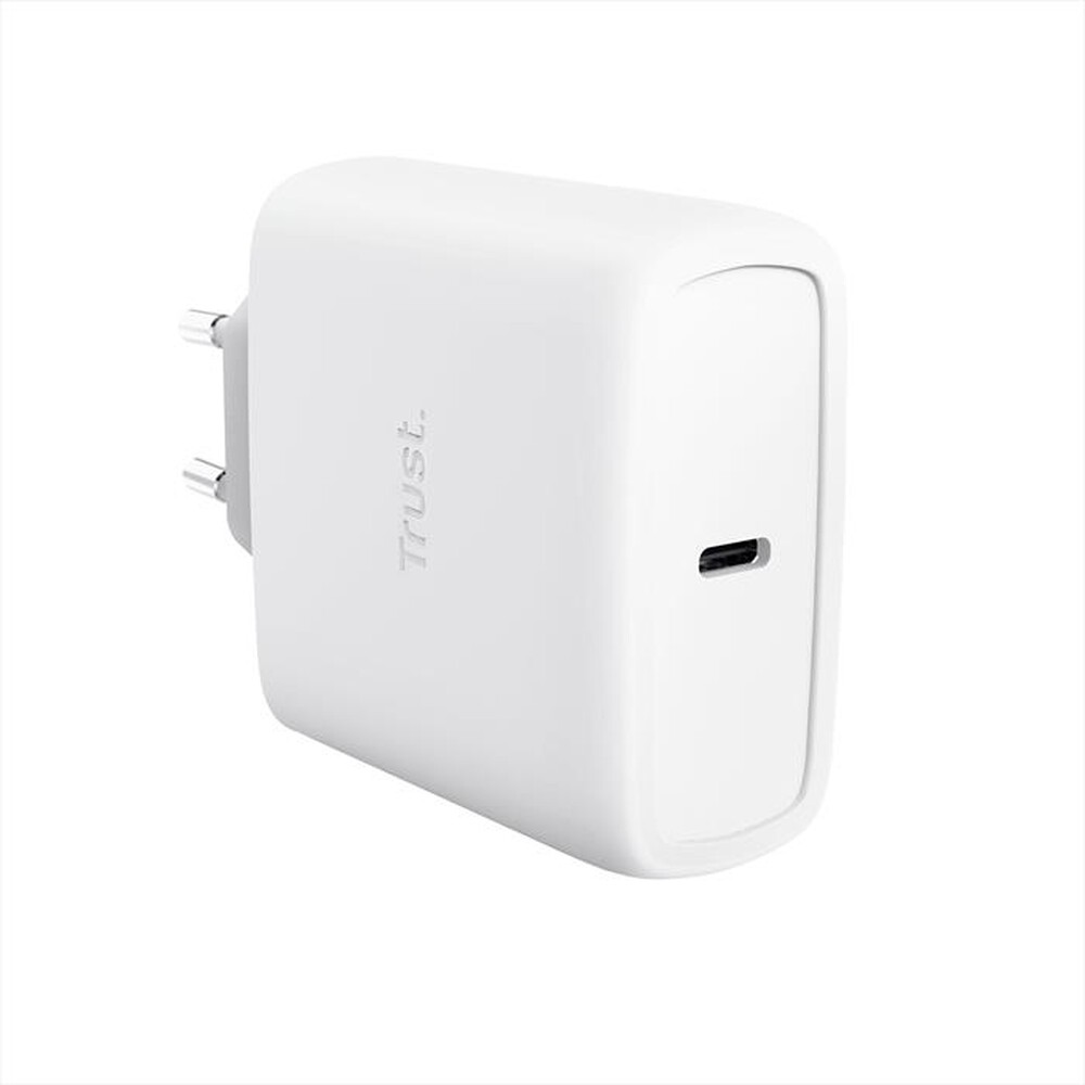 Immagine del prodotto TRUST - MAXO 65W USB-C GAN CHARGER-White
