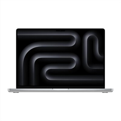 APPLE - MACBOOK PRO 16'' M3 PRO CORE 12 CPU 18 GPU 36GB-Argento